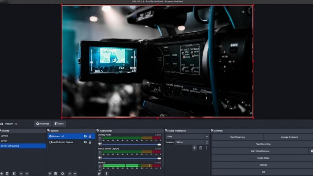 To screen record with OBS Studio, download and install the software, create a scene, add a "Display Capture" source to capture your screen, and then click "Start Recording