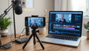 Read more about the article Create a Udemy Course Without Expensive Equipment