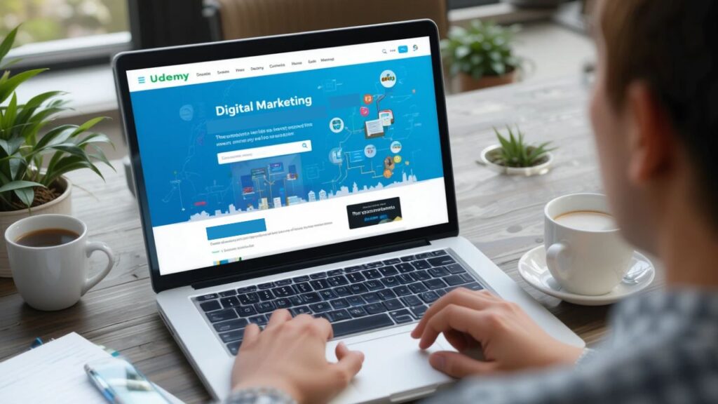 Comparing Udemy Digital Marketing Courses: Which One Is Right for You?