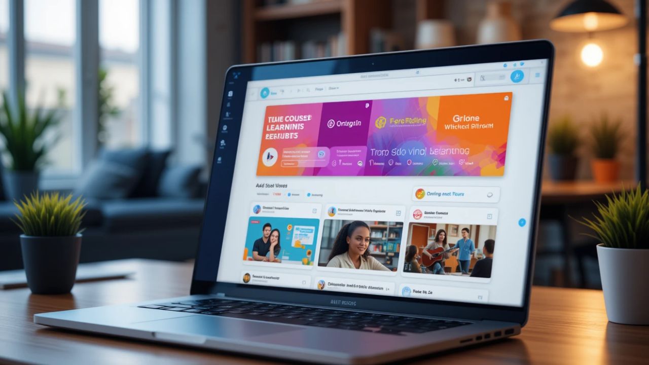 How to Choose the Best Online Learning Platform for Your Education in 2025